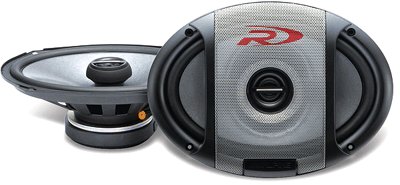 Alpine SPR 69C 6 x 9 Coaxial 2 Way Speaker