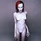 Marilyn Manson's wannabe child