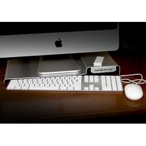LowKey Stand with USB2.0 hub by 