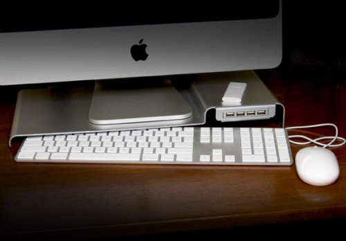 LowKey Stand with USB2.0 hub