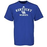 Adidas Kentucky Wildcats Royal Blue Practice T-shirt