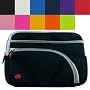 Assorted Colors - Triple Pocket Neorpene Sleeve Case Compatible with Samsung NC10 10.2-Inch Netbook (Samsung Notebook Laptop NOT Included)