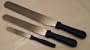 3-pc Professional Straight Spatula Set, Ateco