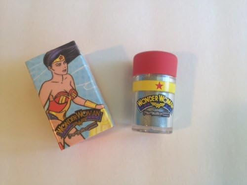 MAC Wonder Woman Pigment-"Sky Blue"(Rare!)