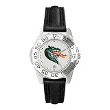 Alabama (Birmingham) Blazers Suntime Ladies Sports Watch w/ Leather Band - NCAA College Athletics