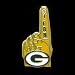 Green Bay Packers #1 Fan 