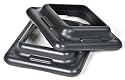 J Fit Health Club Step Risers (Black)