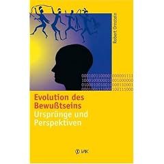 Die Evolution des Bewu�tseins, Urspr�nge und Perspektiven