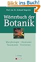 W�rterbuch der Botanik