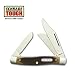 Sporting Goods : Schrade Senior Old Timer Three Blade Folding Knife