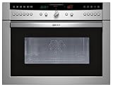 NEFF Series 5 Multifunction Oven with Integrated Microwave and Pyrolytic Cleaning C67P70N0GB