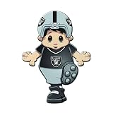 NFL Oakland Raiders Window Cling Sports Decoration