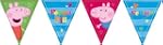 Peppa Pig Bunting