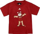Arizona Diamondbacks Red Toddler Mascot T-Shirt