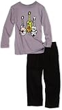 Flap Happy Boys 2-7 Cord Pant Set
