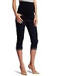Three Seasons Maternity Womens Denim Skinny Capri Short