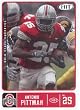2007 Sage HIT 59 Antonio Pittman ( Ohio State-RB ) NFL Rookie Trading Card
