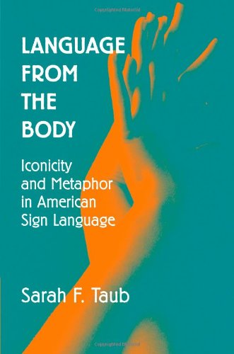 Textbook - Language from the Body: Iconicity and Metaphor in American Sign Language