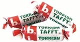Bonomos Turkish Taffy Bulk - Strawberry 5lb
