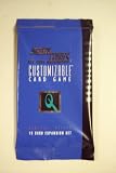 Star Trek The Next Generation Customizable Card Game Q-Continuum Expansion Pack