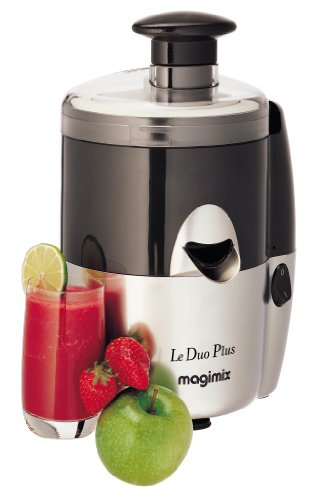 Roland Magimix Le Duo Plus Juicer Roland Magimix Le Duo Plus Juicer