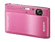 Sony DSC-TX1 Digitalkamera (10 Megapixel, 4-fach opt. Zoom, 7,6 cm (3 Zoll) Display) rosa