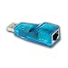 USB LAN Adapter Konverter RJ45 Ethernet Netzwerk 10/100