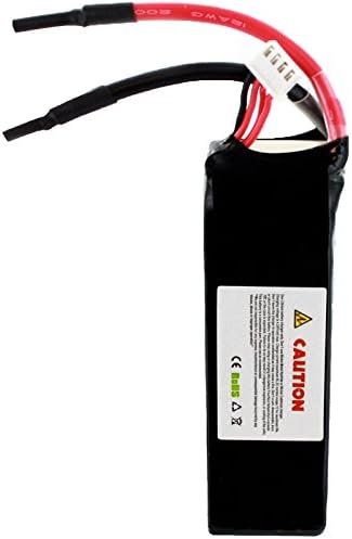 11.1V LiPO 2250mAh 35C 3S RC Car Helicopter Drone Hobby Battery FAST USA SHIP