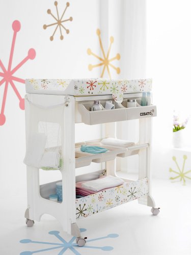 Childrens Toyshop   : Cosatto Easi Peasi Changing Unit Zuton