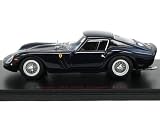 1/43 �ե��顼�� 250 GTO 63 ���㡼����4219GT D�֥롼 (RL184)