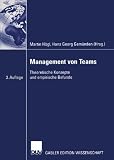 Produkt-Bild: Management von Teams: Theoretische Konzepte und empirische Befunde