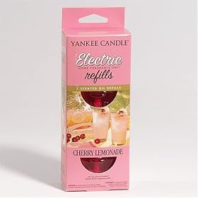 Cherry Lemonade - Electric Home Fragrance Twin Refills by Yankee Candle