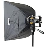 Interfit Strobies XS Bracket + Softbox + Stand Kit INT327