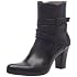 bottes oranges Zinda 7608 Boots