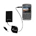 High Capacity Rechargeable Pocket Charger for the Blackberry Gemini with TipExchange Technology