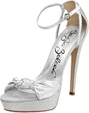 Sergio Zelcer Womens Osima Platform Sandal Sandal