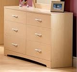 South Shore Furniture Copley Collection Triple Dresser