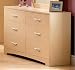 South Shore Furniture Copley Collection Triple Dresser