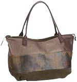 Sofia C. S4002MU, Sac &agrave; main femme - Vert-TR-F5-20, EU