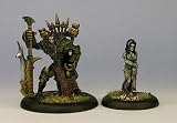 Warmachine Cryx Warcaster GoreshadeIMAGE