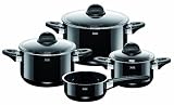Silit 16420011 Topf-Set Silargan Lindo 4-teilig