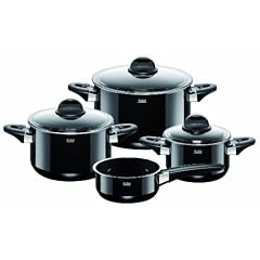 Silit 16420011 Topf-Set Silargan Lindo 4-teilig