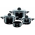 Silit 16420011 Topf-Set Silargan Lindo 4-teilig