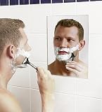 Clear-Mirror 18 x 18 Clear Shower Mirror 18 x 18