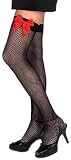 Adult Thigh High Fishnets
