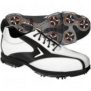 Callaway Men's XTT Comp Golf Shoe,White/Sultan,11.5 M US