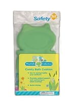 Safety 1st Comfy Bath Cushion, Green
From Safety 1st
