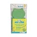 Safety 1st Comfy Bath Cushion, Green