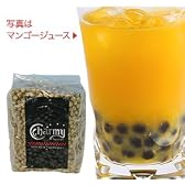 【業務用】Charmyタピオカ　ブラックタピオカ１ケース（冷凍1kg×18）送料無料！！