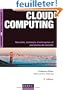 Cloud Computing - 3e �d. - S�curit�, strat�gie d'entreprise et panorama du march�
